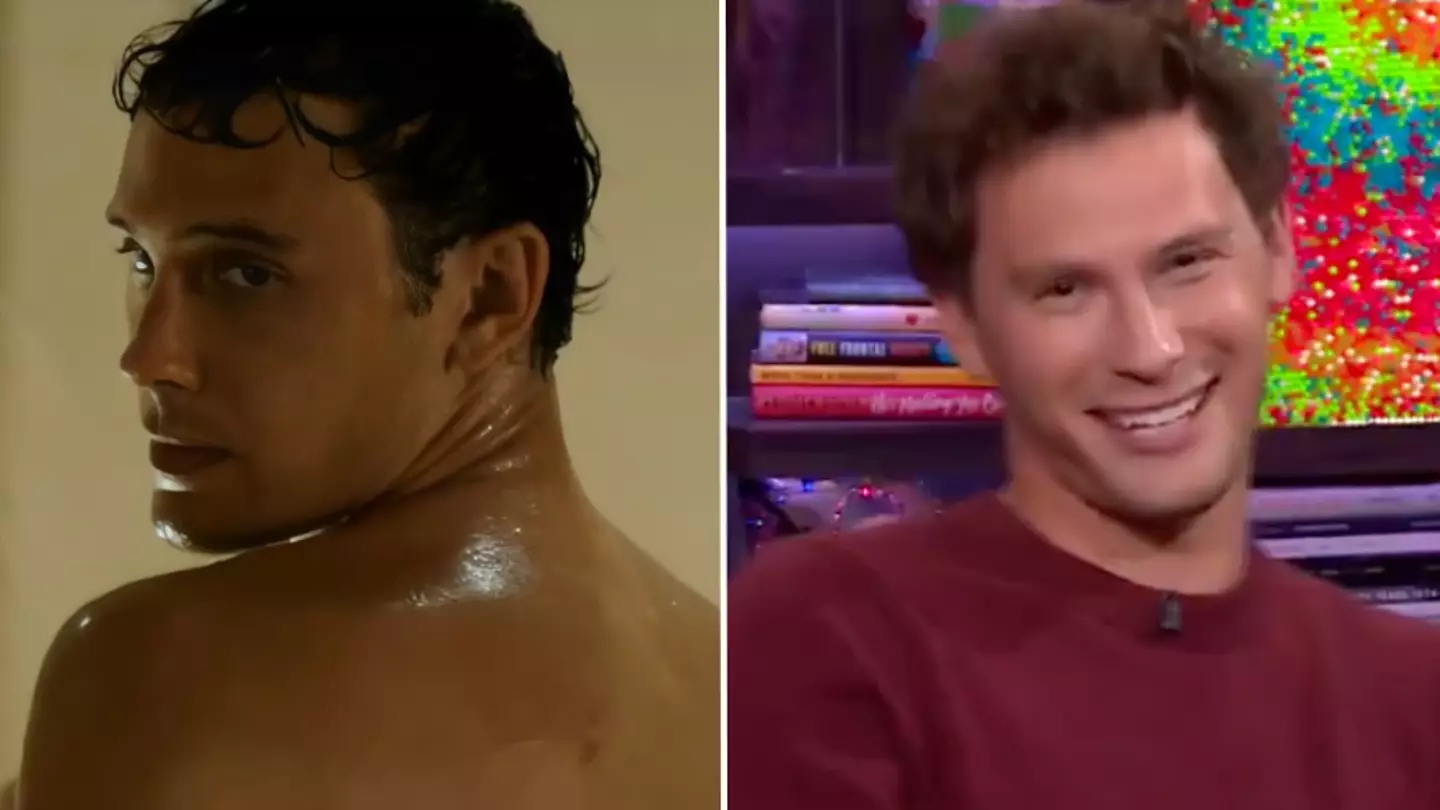 Monsters actor Cooper Koch reveals truth behind NSFW penis scene on Netflix show