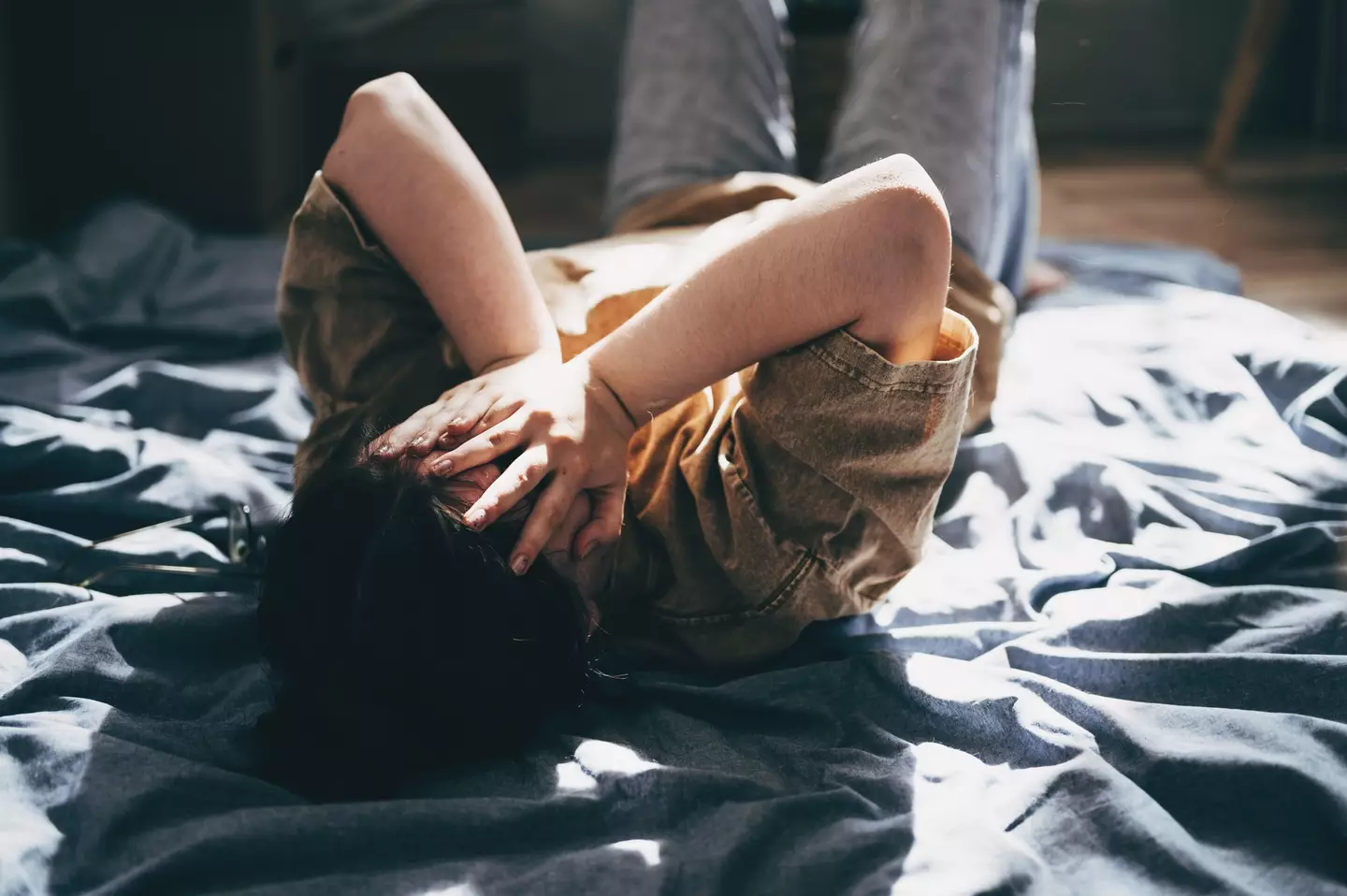 You may be feeling a bit off this week (Viktoriya Skorikova/Getty Stock Image)