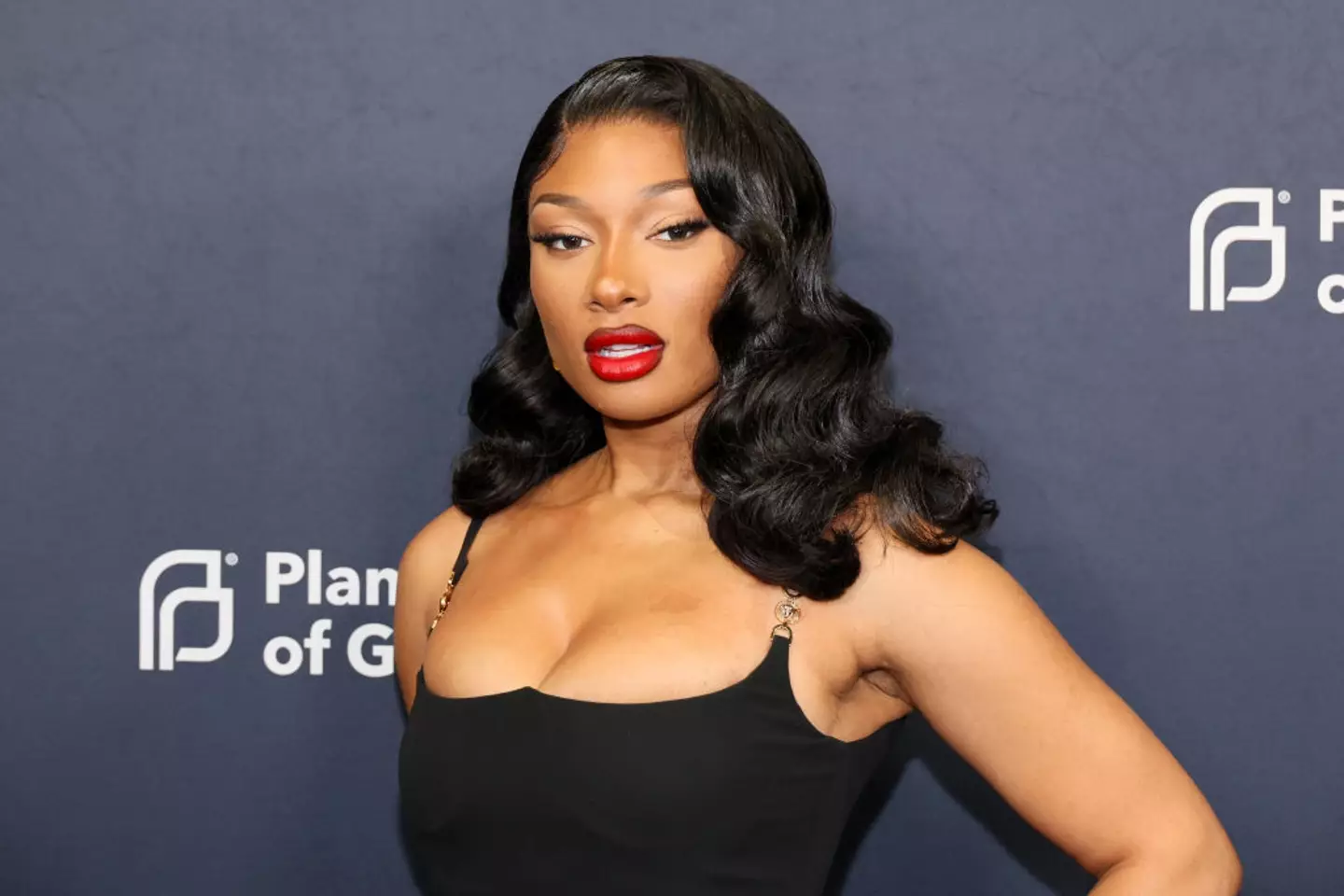 Megan Thee Stallion's lawyer has issued a response on the 'salacious accusations' made by her former cameraman, Emilio Garcia. (Dia Dipasupil / Staff / Getty Images)
