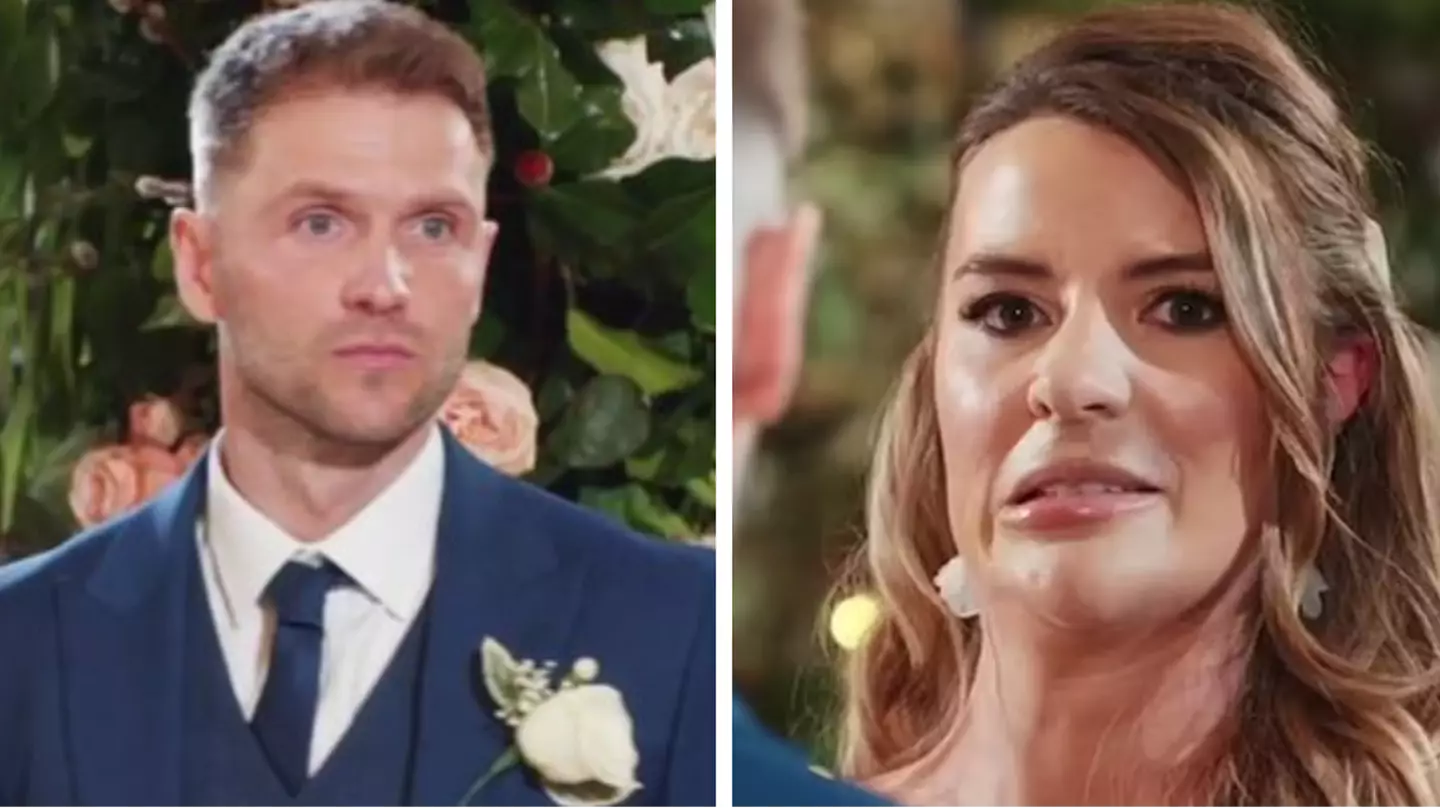 Married At First Sight UK star Arthur doesn't regret getting his vows off the internet