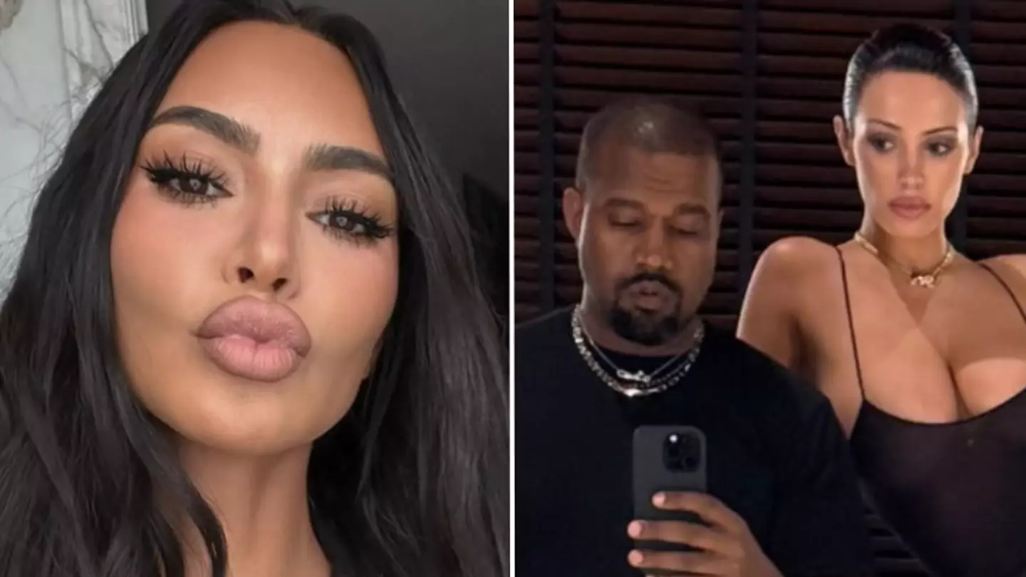 Kim Kardashian appears to pay tribute to ex-husband Kanye West with latest post
