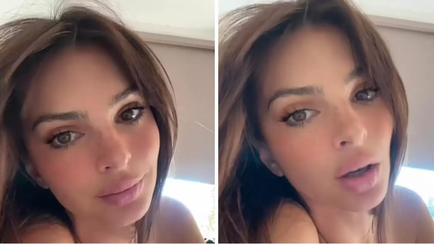 Emily Ratajkowski believes there's 'nothing better' than getting divorced before the age of 30