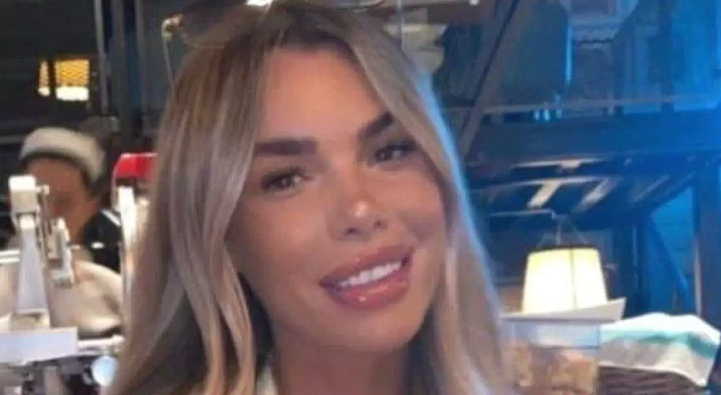 28-year-old Ashley was murdered on 21 August. (Handout)