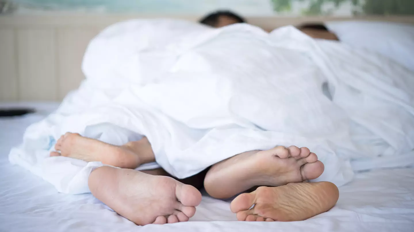 Scientists have warning for women who have sex less than once a week
