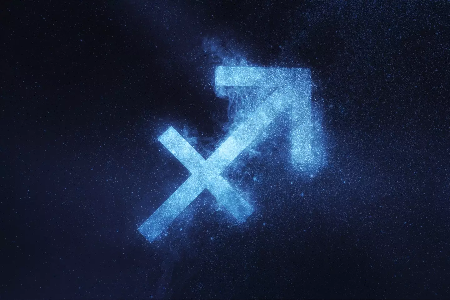 Sagittarius is the final sign to be affected. (Getty Stock Image)