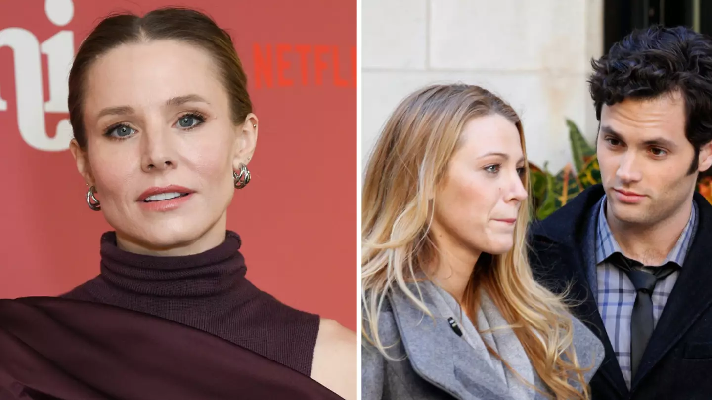 Kristen Bell makes surprising admission about Gossip Girl despite being one of the main characters