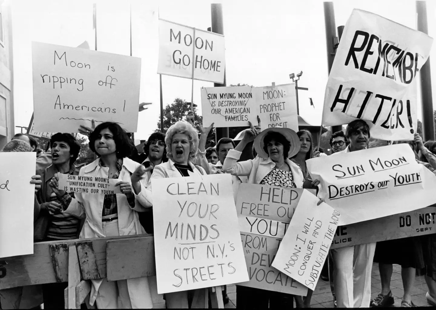 The church was found to have exploited its members' finances (PL Gould/IMAGES/Getty Images)