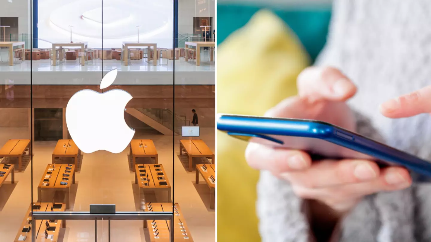 iPhone owners could be in for huge payout following £3,000,000,000 lawsuit