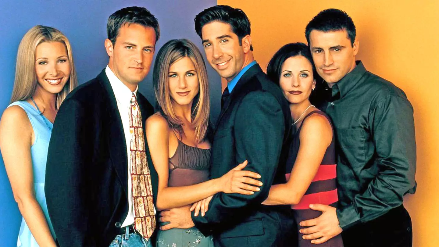 Friends has remained popular in the years since it finished airing.