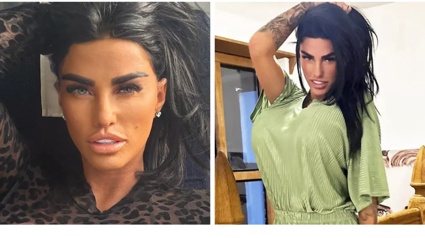 Katie Price insists she's not into one-night stands as she opens up about sex life