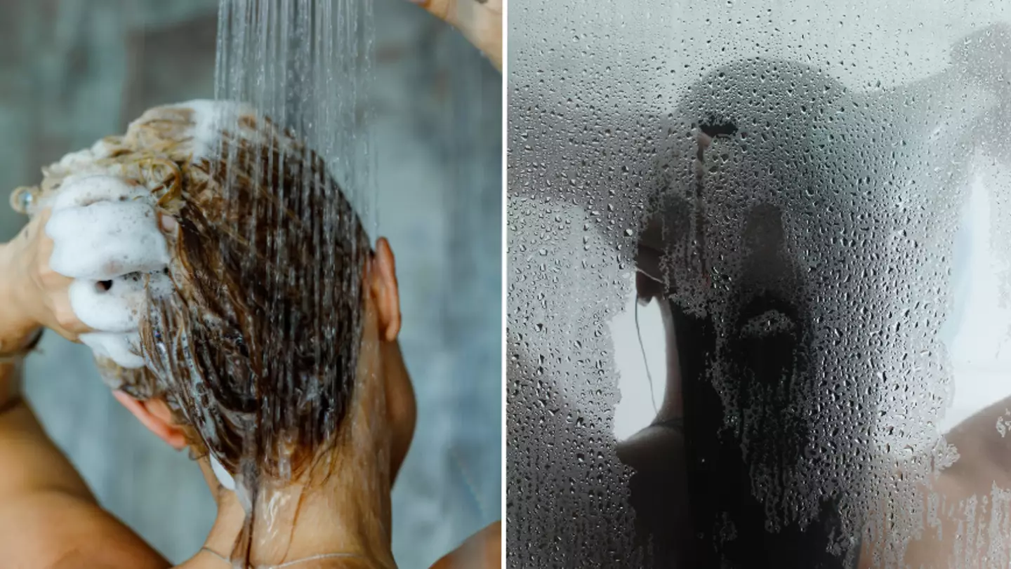 Expert reveals why you shouldn’t wash your hair with hot water