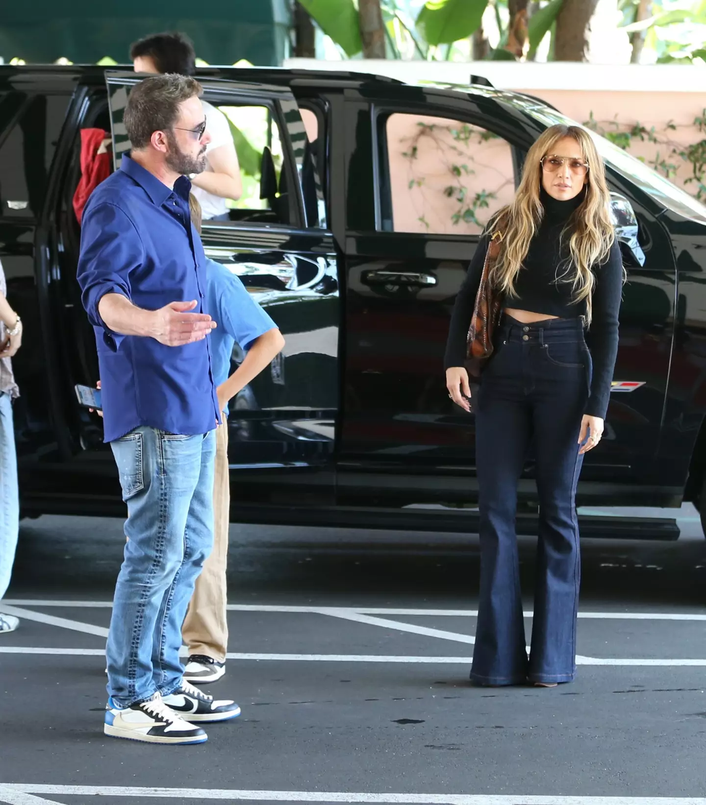 Jen and Ben shocked fans with a surprise reunion last week (Bellocqimages/Bauer-Griffin/GC Images)