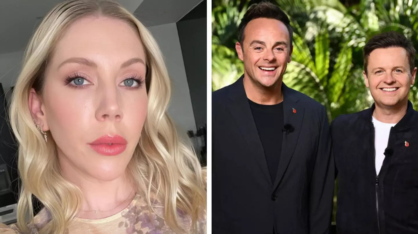 Katherine Ryan slams I'm A Celeb as she boycotts the show