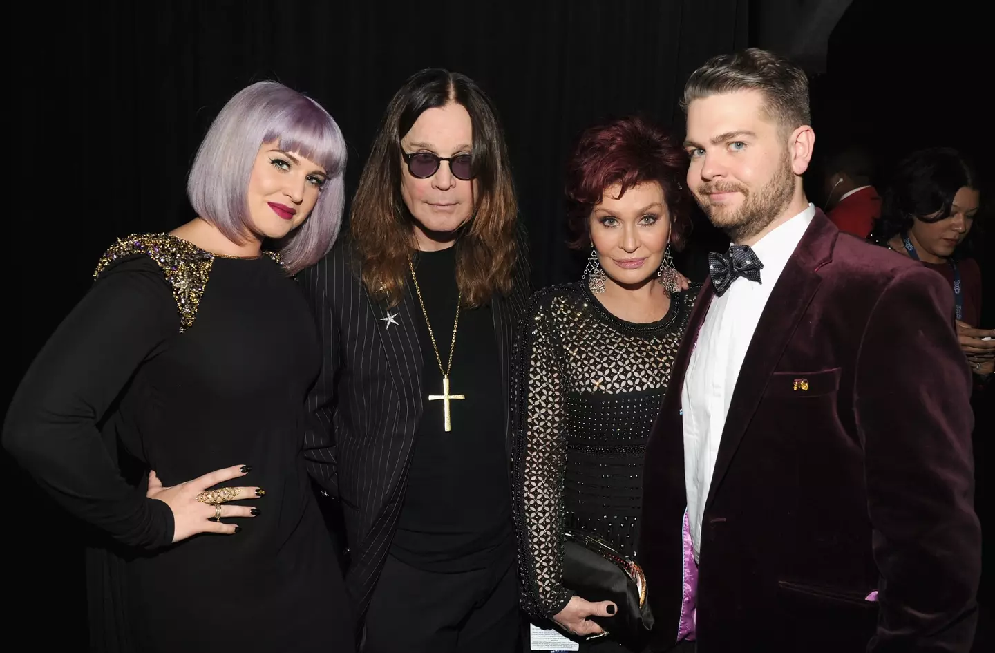 The Prince of Darkness was laid to rest last month (Christopher Furlong/Getty Images)
