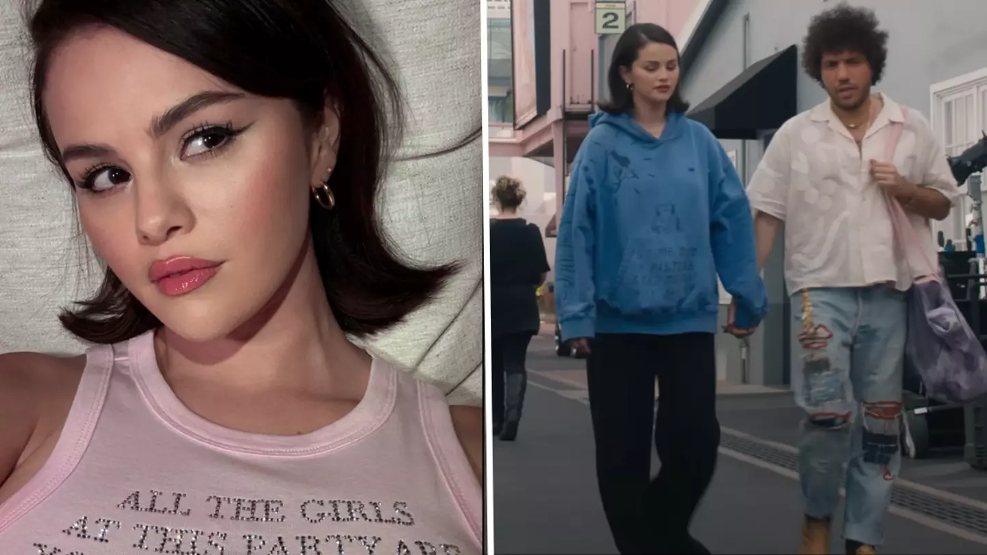 Meaning behind ‘insufferable’ message on Selena Gomez’s t-shirt revealed after it leaves people outraged
