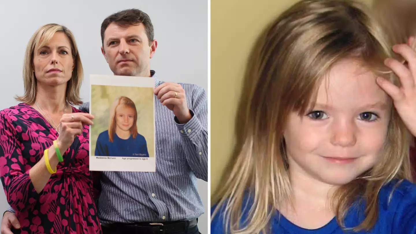 Horrifying moment Kate McCann realised daughter Madeleine was missing