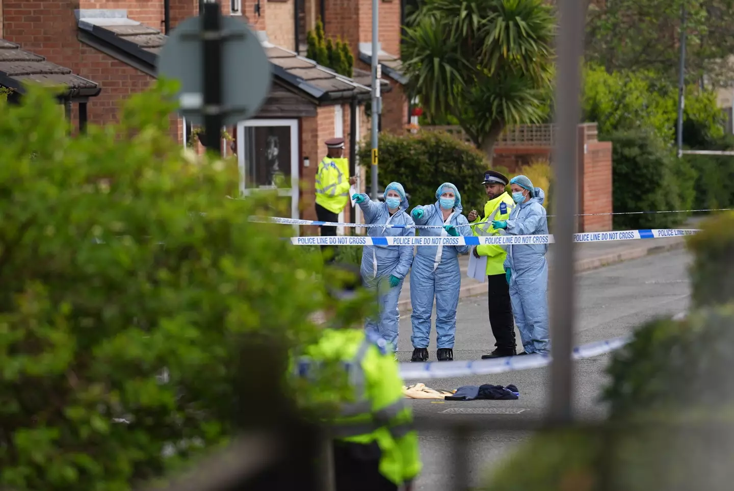A 14-year-old boy has tragically died. (Jordan Pettitt/PA Wire)