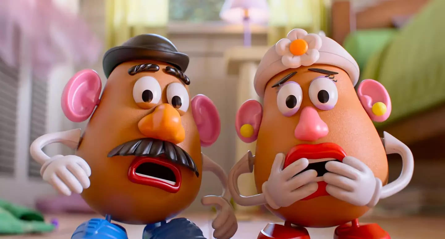 The new trailer teases the toys' new nemesis (Pixar)