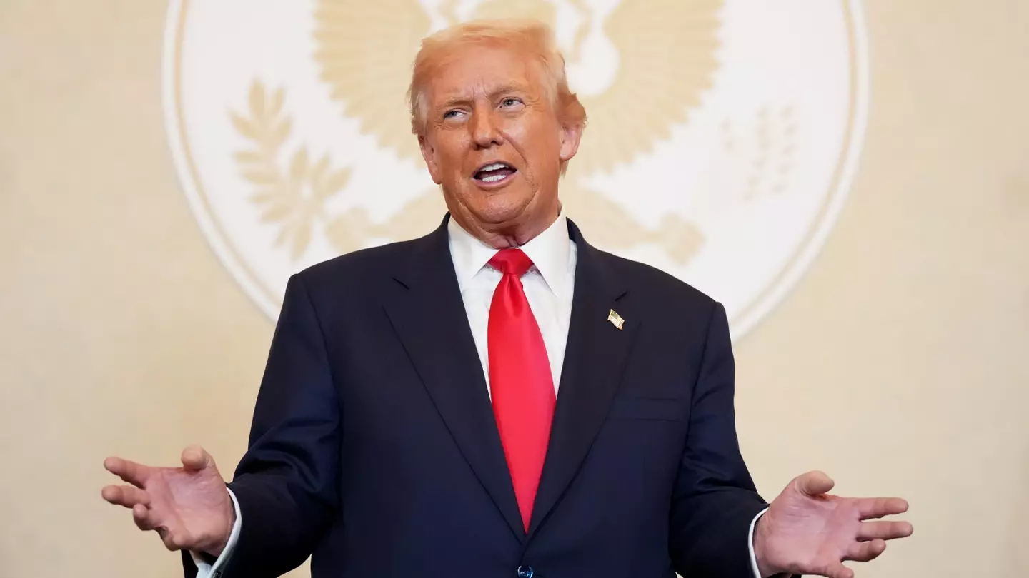 Andrew Harnik/Getty Images