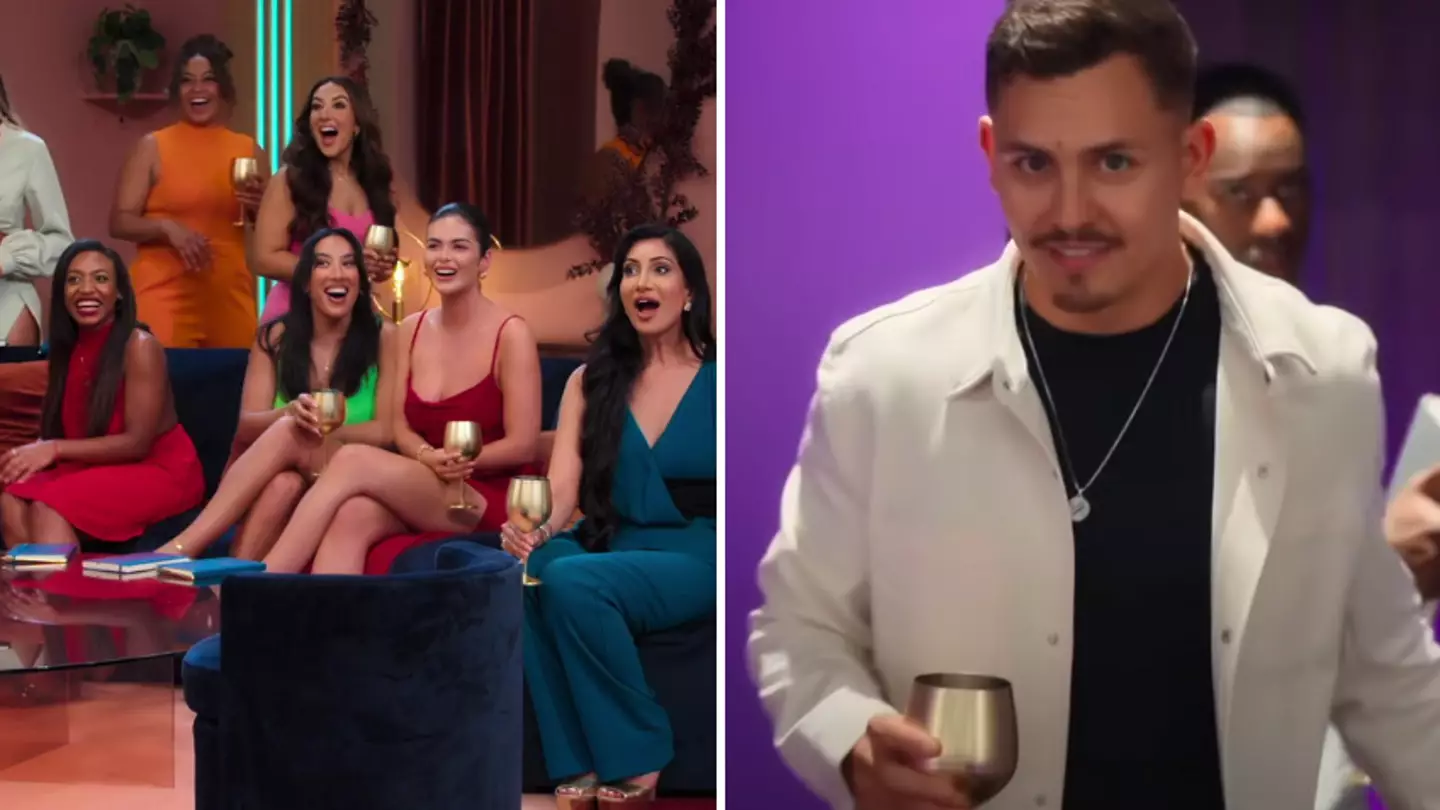 Love is Blind fans lose their minds after realising one major detail is missing from aired episodes