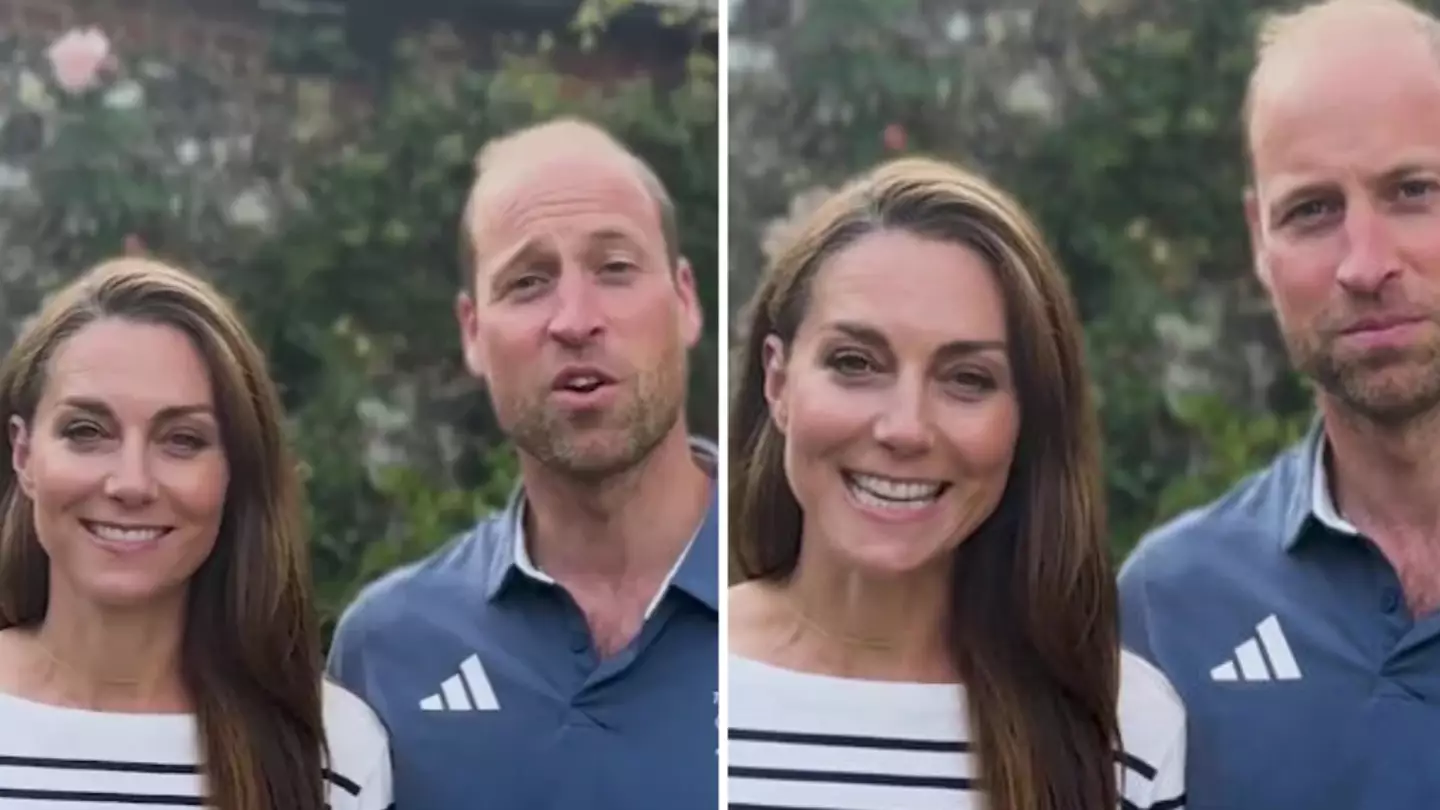 Confused Kate Middleton fans spot major difference to her wedding ring in new video