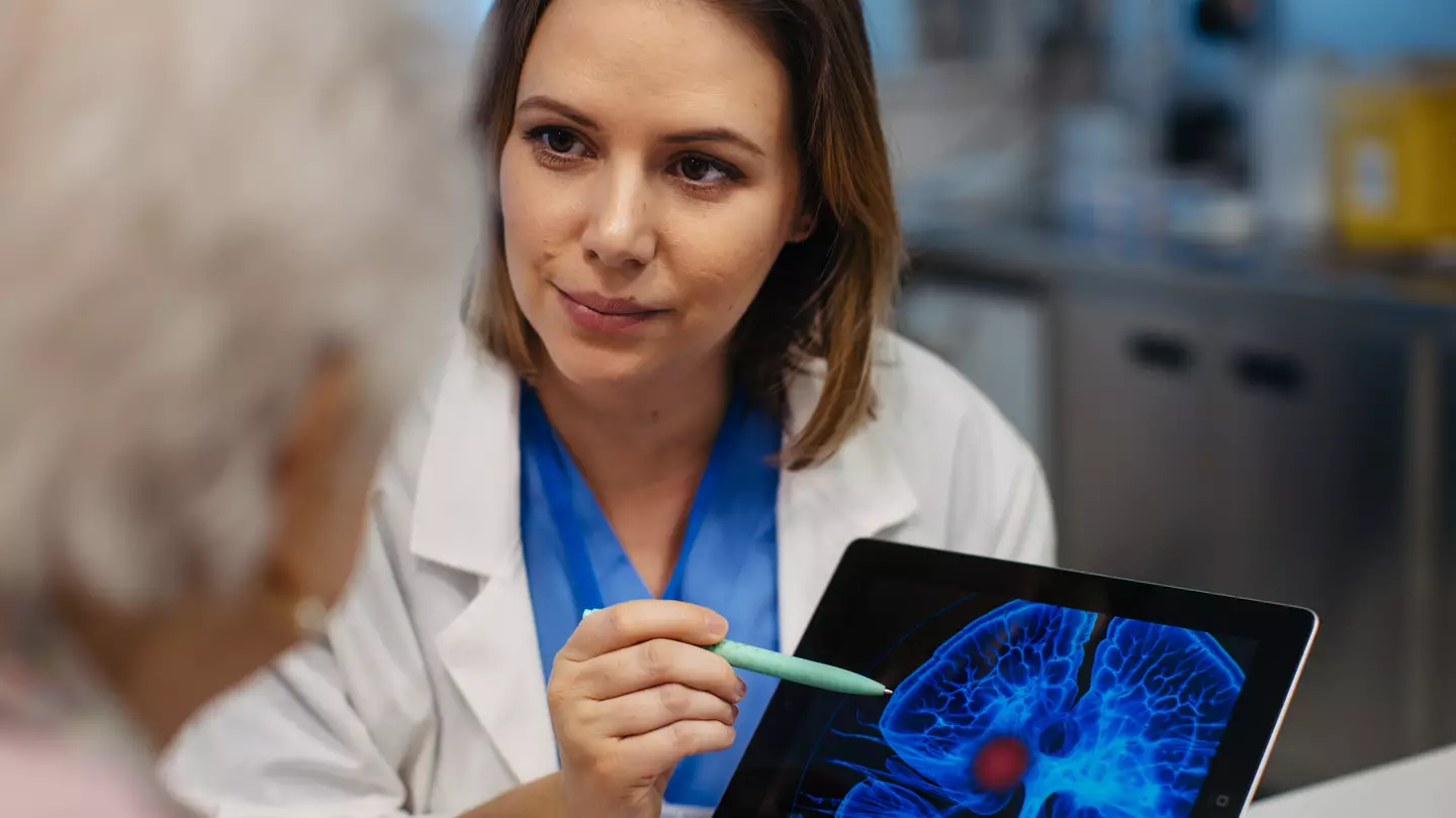 Nurse reveals the ‘essential eight’ things she tells people to do to avoid a stroke