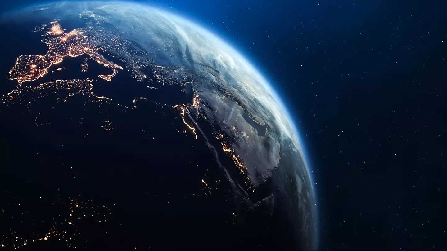 The satellites could be damaging Earth's atmosphere (Getty Stock Photo)