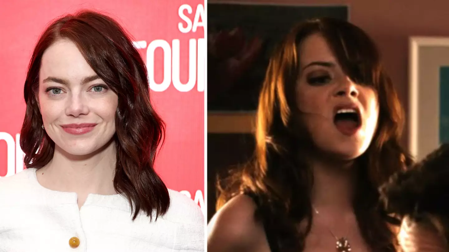 Emma Stone discovered she had underlying health condition whilst filming sex scene