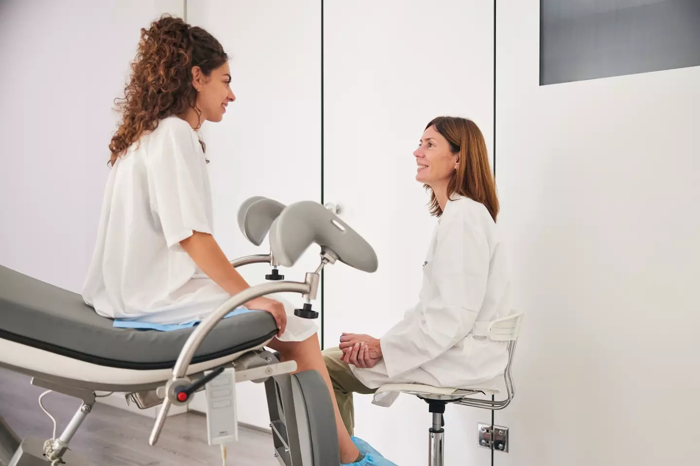 If you have a negative result, you will then be screened every five years, rather than three (Tempura / Getty Images)