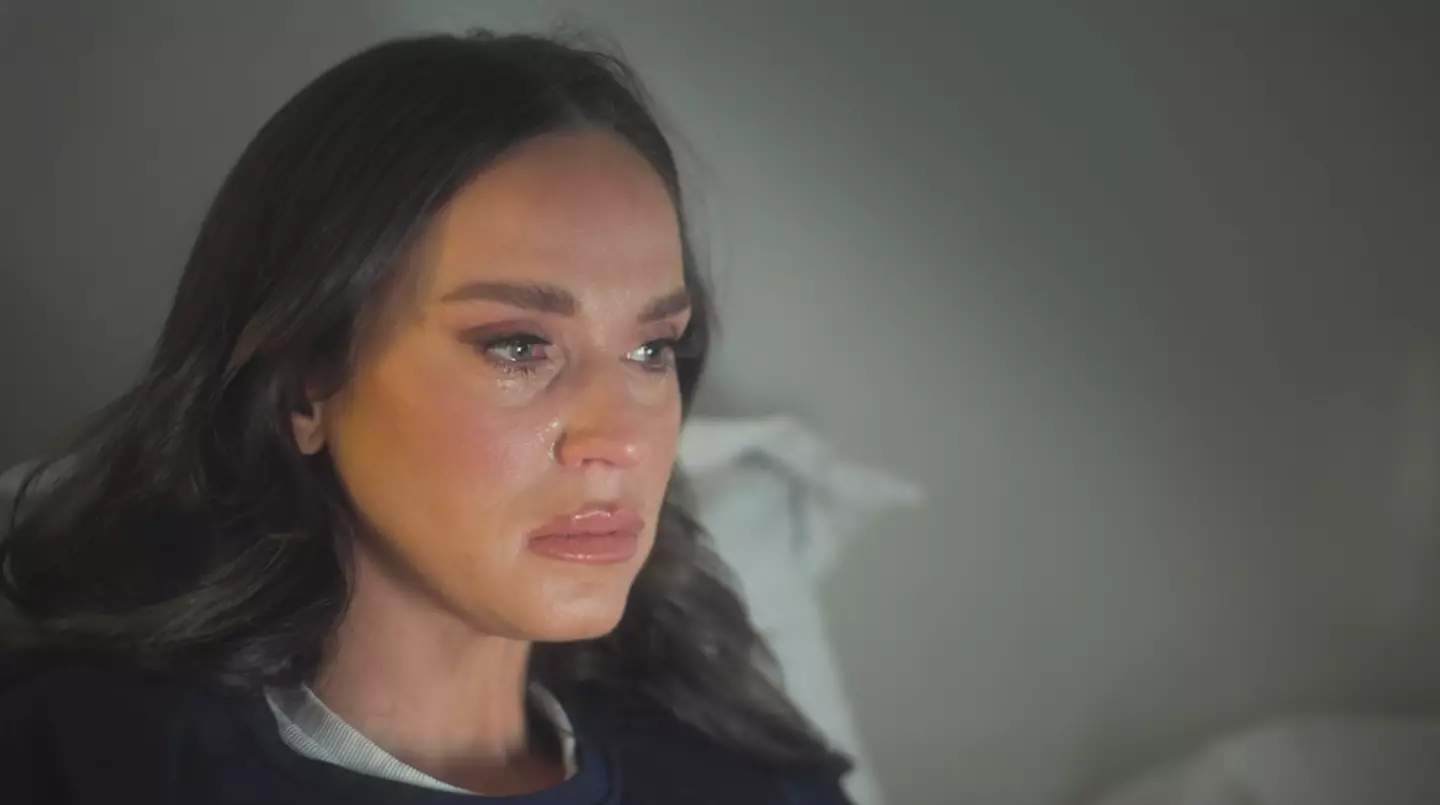 Some viewers believed the 'deepfake sex tape' doc totally 'missed the point' (Channel 4)