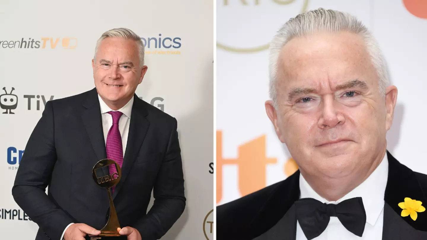 Ex-BBC presenter Huw Edwards charged with making indecent images of children
