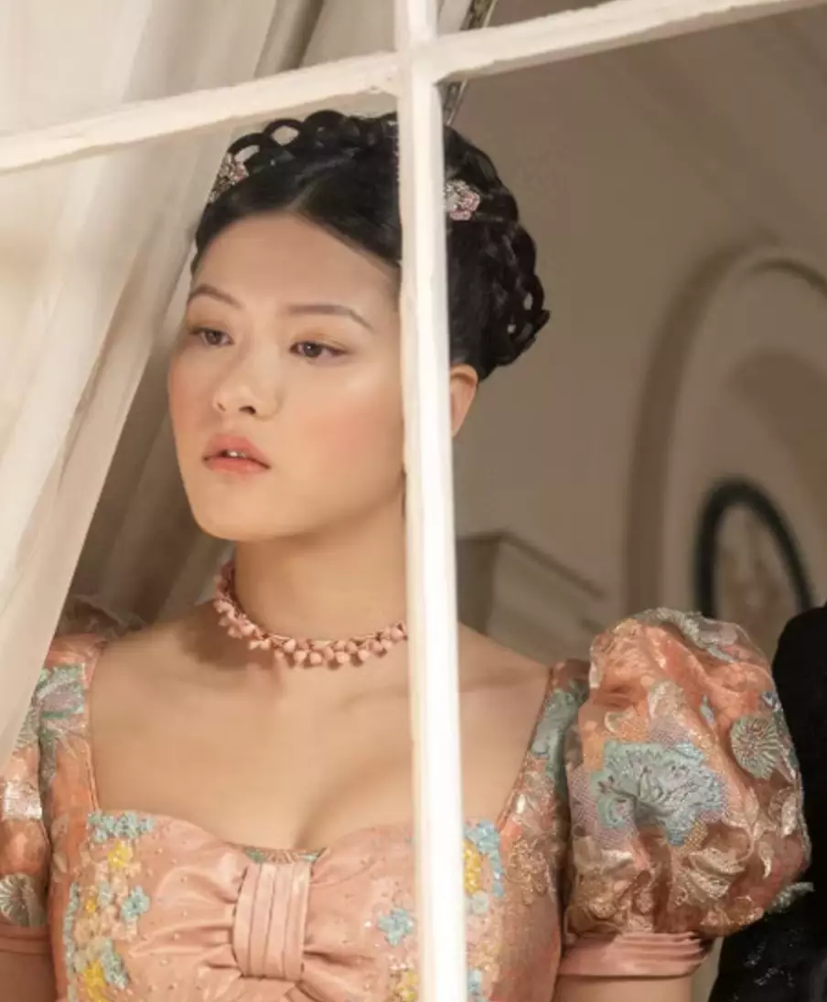 Isabella Wei as Posy Li (Netflix)