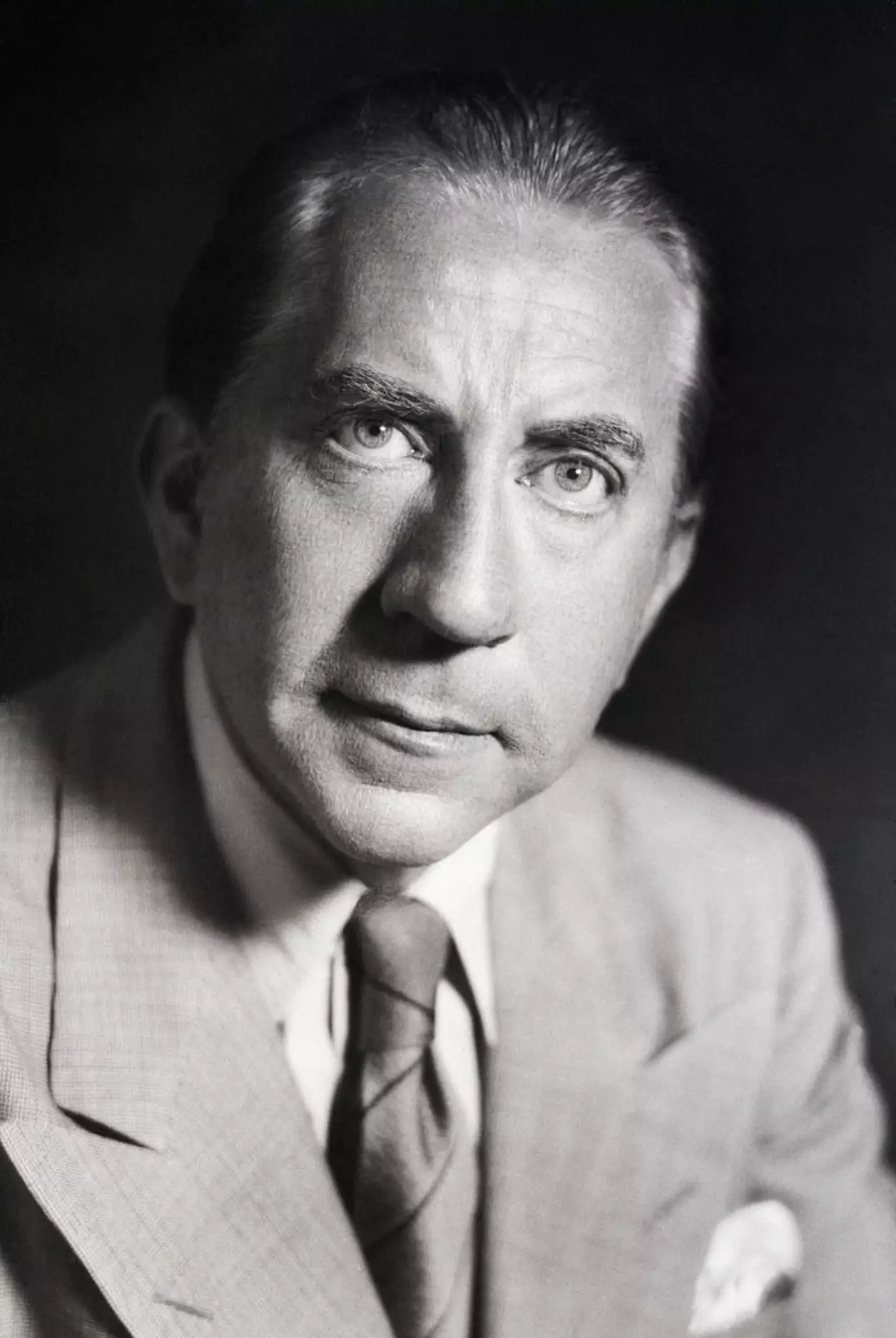 J Paul Getty began business with his father at the age of 21 Bettmann/Getty Images
