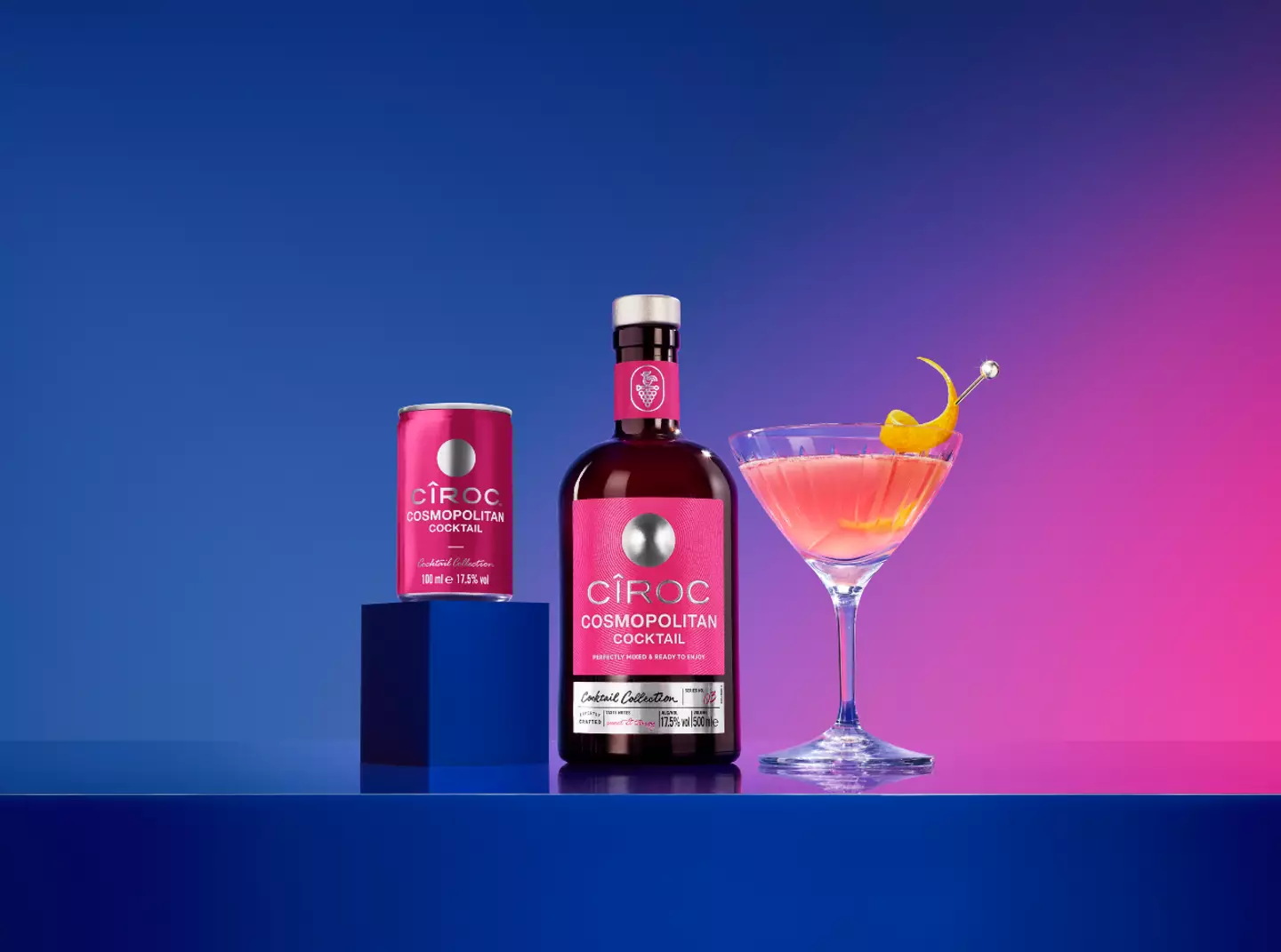 The Cocktail Collection