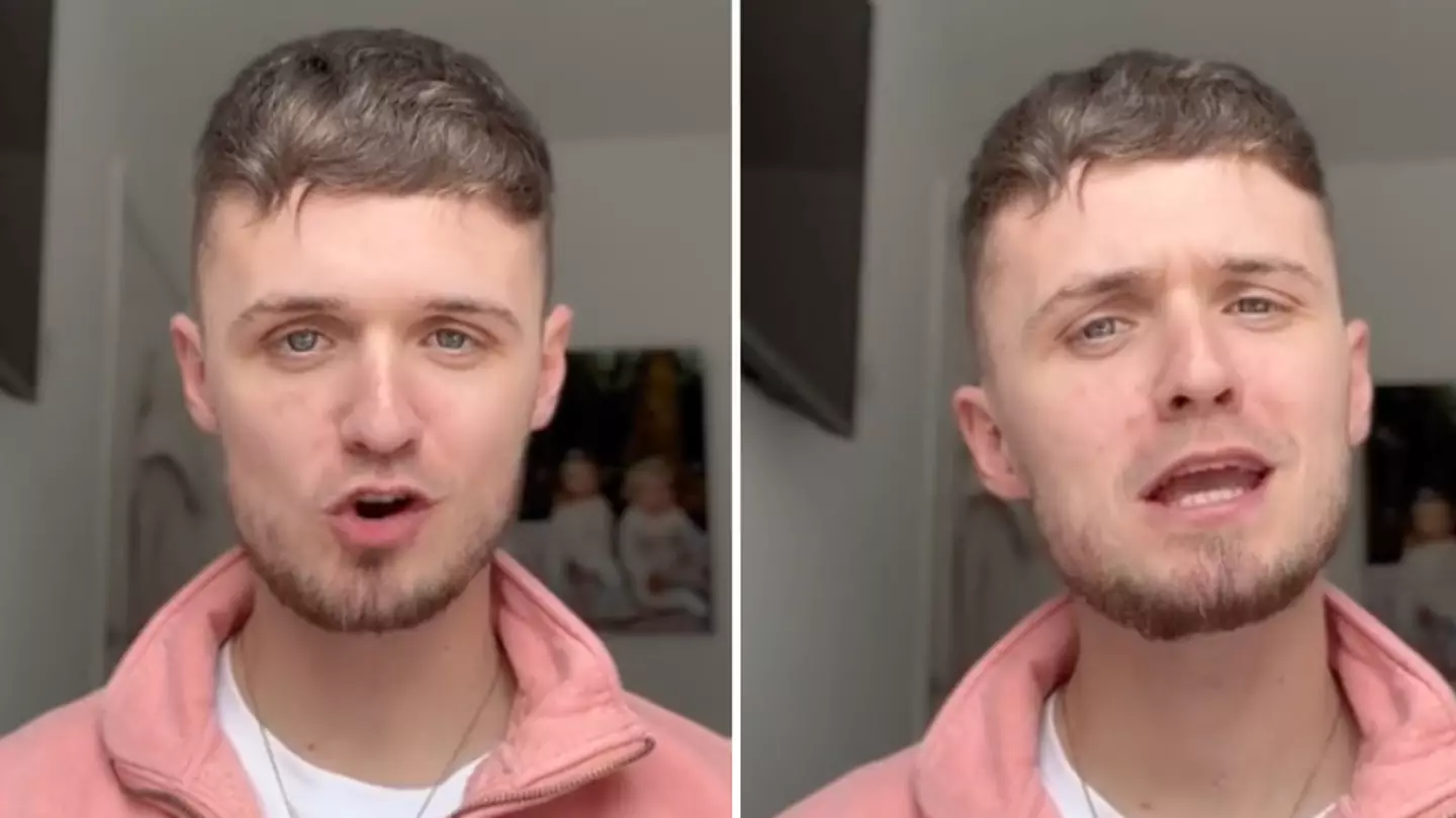 TikTok/@bencoleedwards