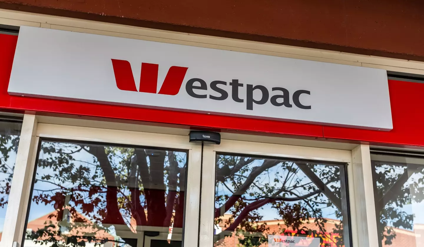 The scammer posed as someone from Westpac.