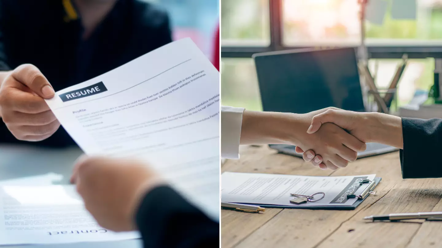 Recruiter reveals the ‘red flags’ employers spot when people apply for jobs