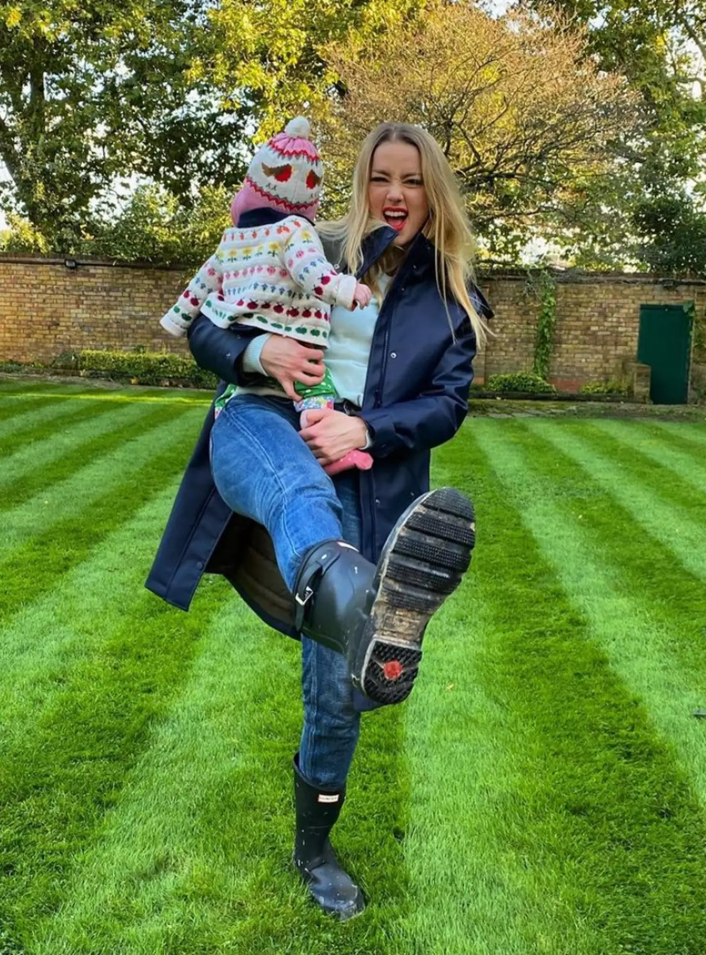 Heard spoke about what the future holds.