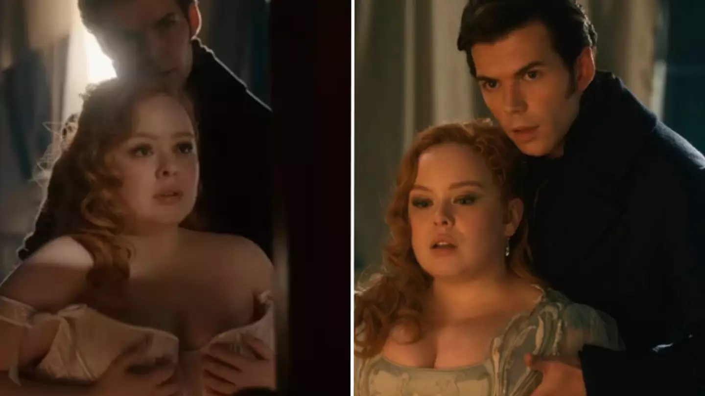 Bridgerton creators reveal reason behind mirror scenes in season 3