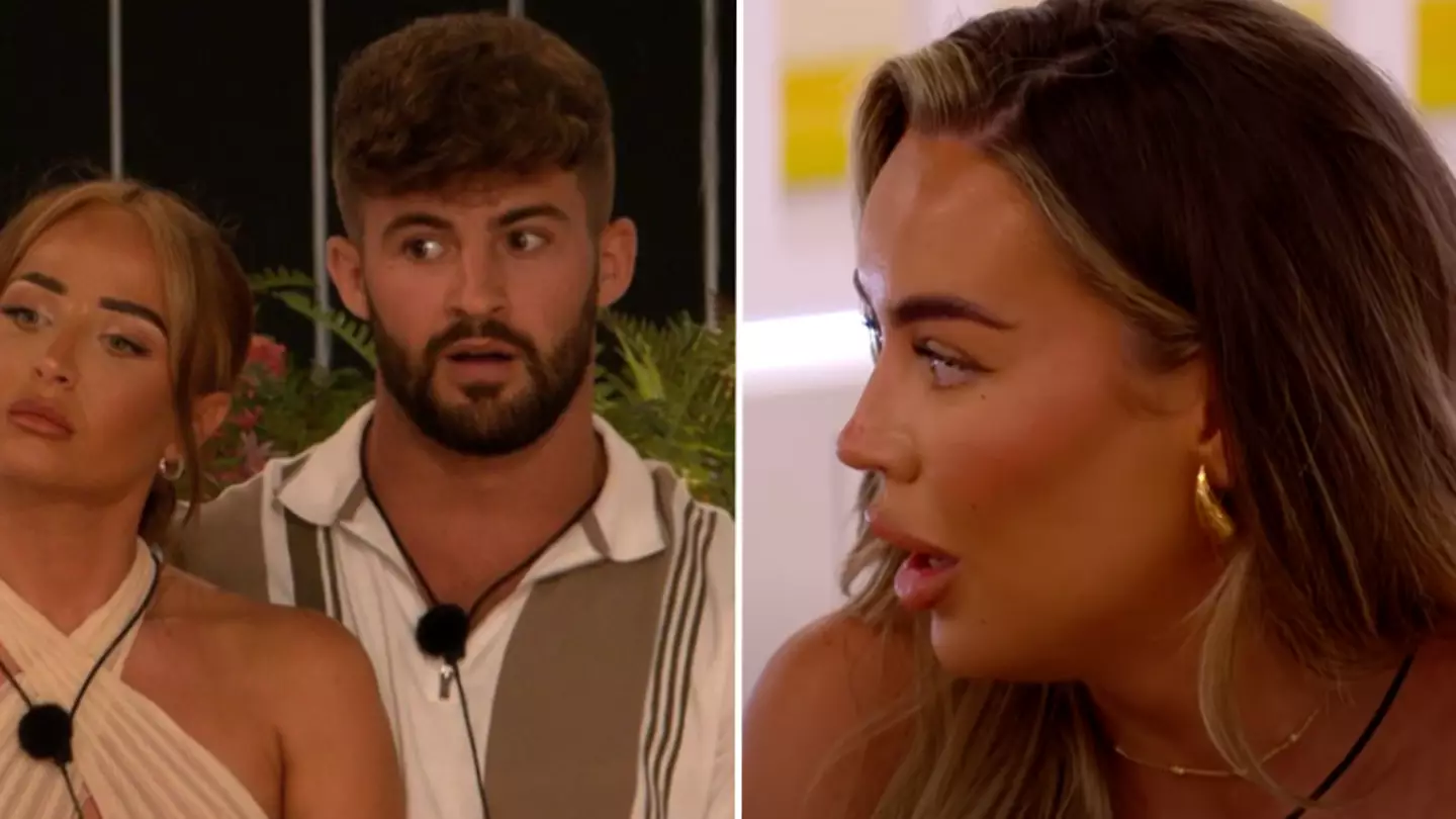 Love Island star dumped from villa in huge shock twist causing heated row