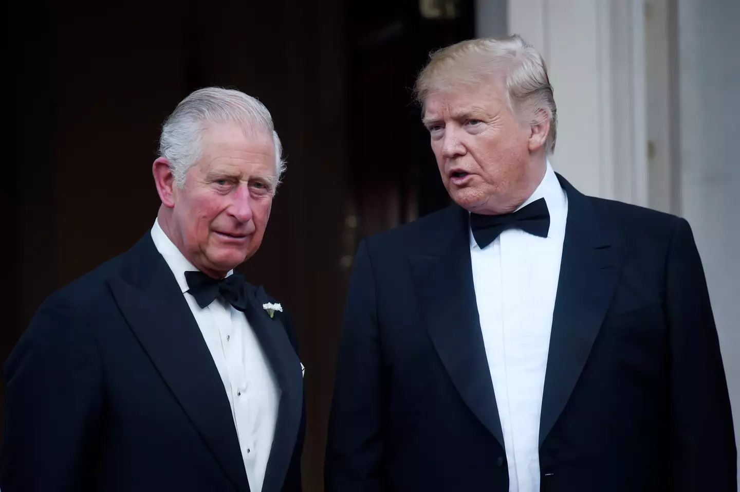 Donald Trump is set to touch down in the UK for two days in September (Peter Summers/Getty Images)