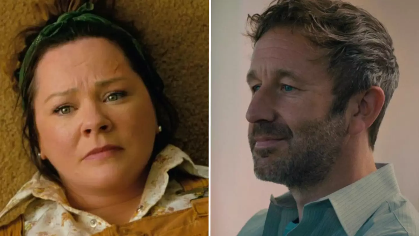 Netflix fans praising 'beautiful’ Melissa McCarthy movie after 'crying like a baby'