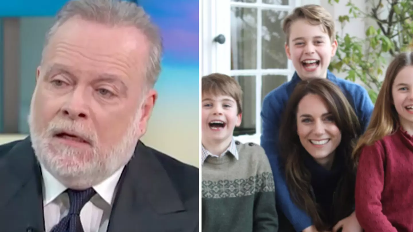 Kate Middleton's uncle Gary Goldsmith shares what he thinks Royal Family might think of photoshopped image saga