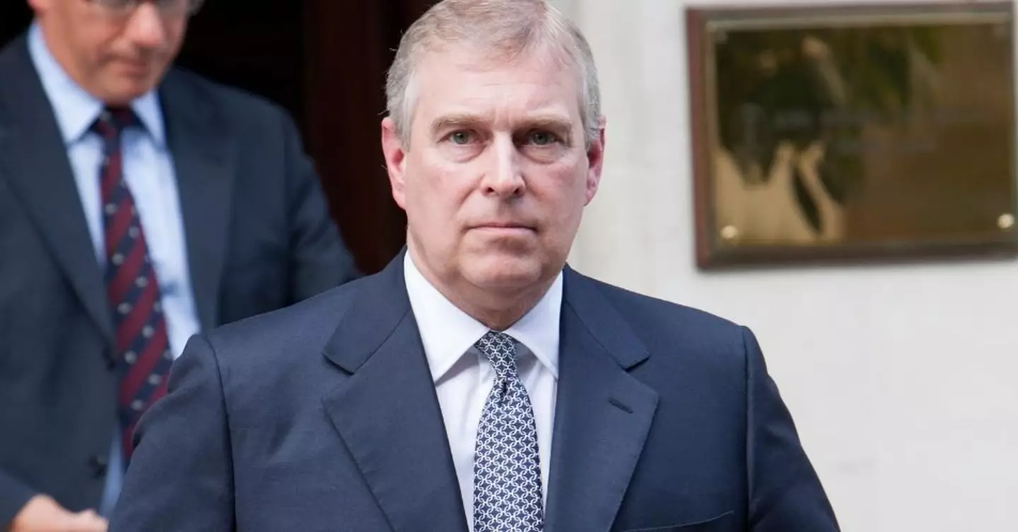 Prince Andrew's Duke of York title cannot be removed by the Queen alone. (