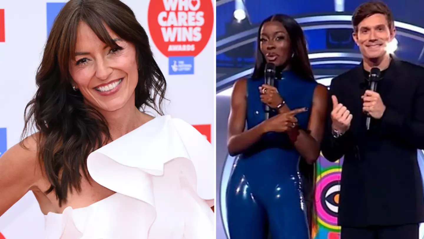 Davina McCall speaks out on Big Brother return