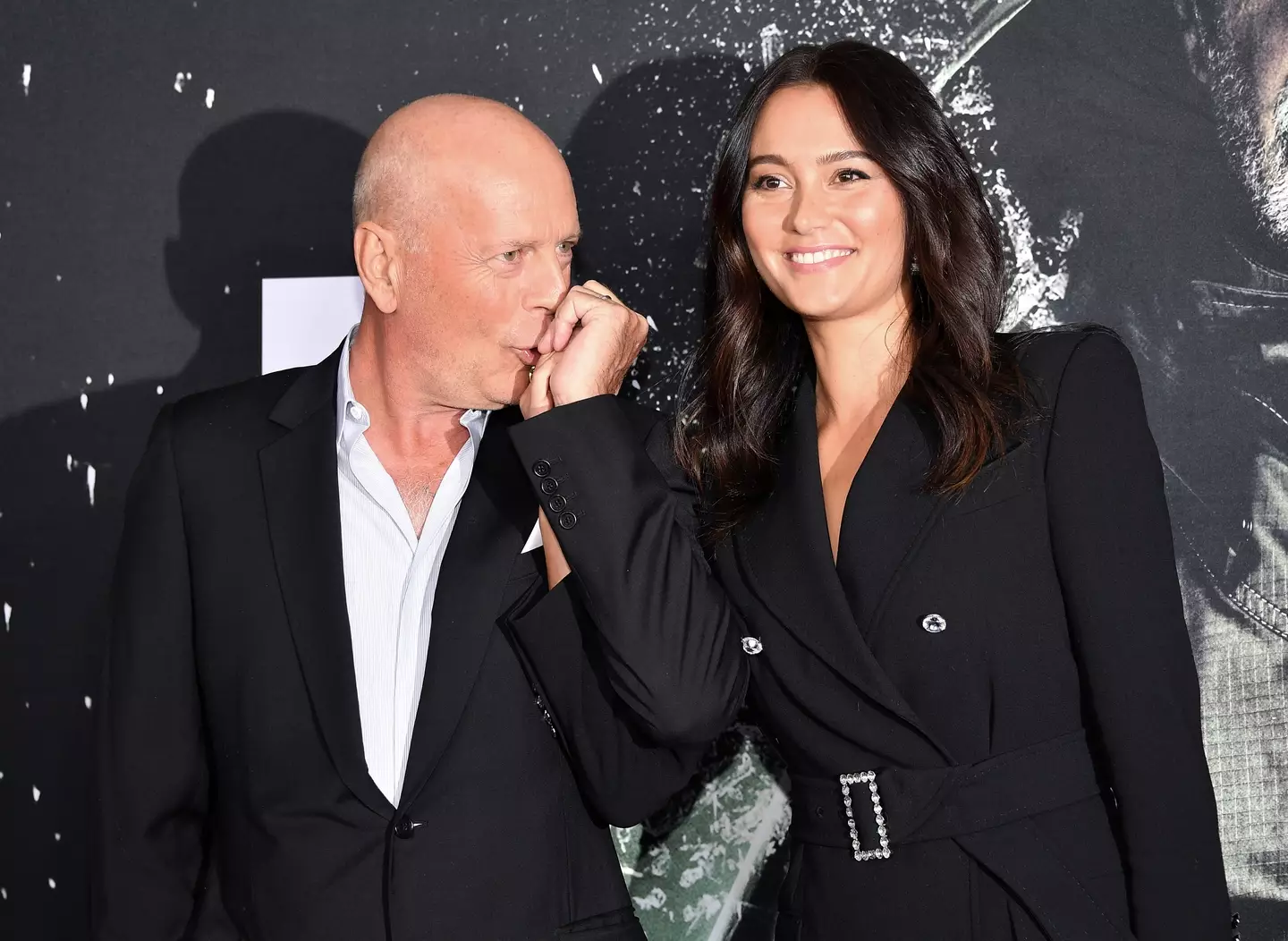 Bruce Willis' family shared his diagnosis in February 2023.