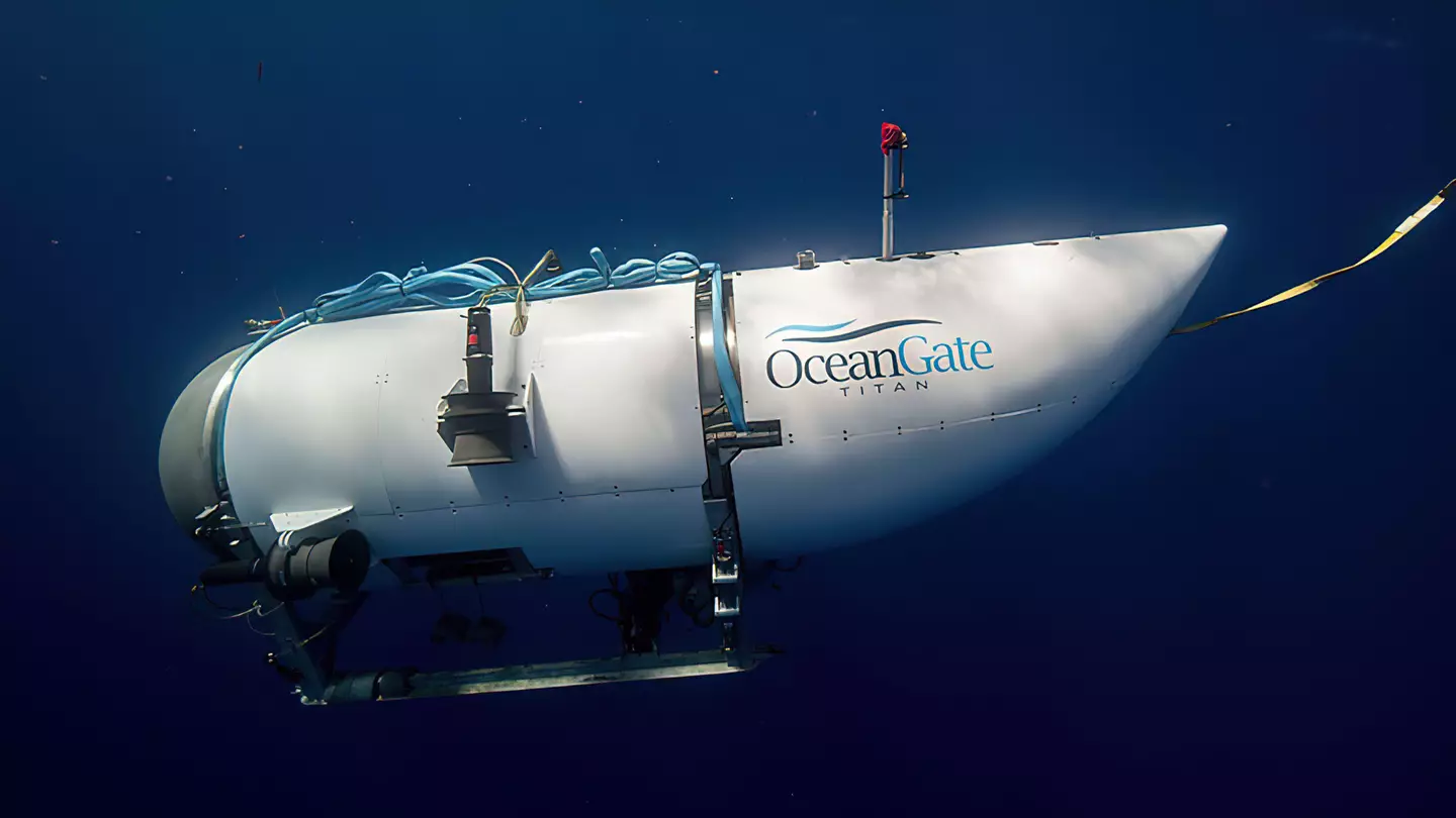 Audio from Titan sub disaster that killed five people was released to public ahead of new Netflix documentary