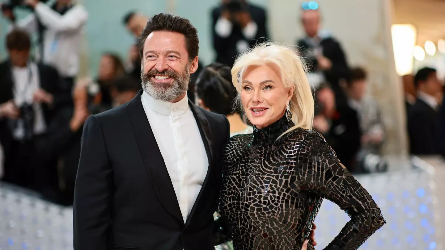Hugh Jackman's ex-wife Deborra-Lee Furness breaks silence on divorce as she speaks out on 'betrayal'