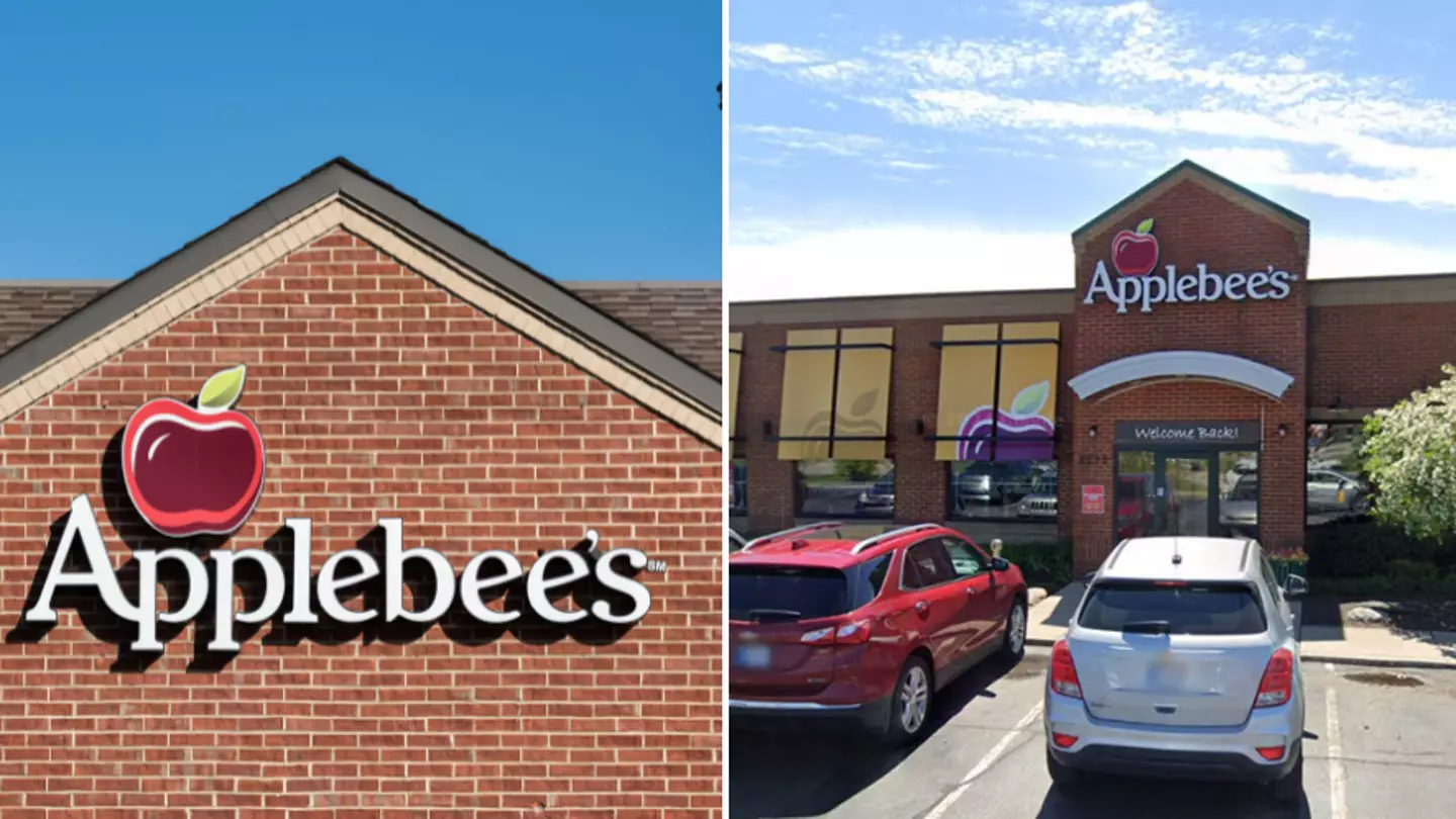 Woman arrested after ‘altercation’ over Applebee’s ‘all you can eat’ deal
