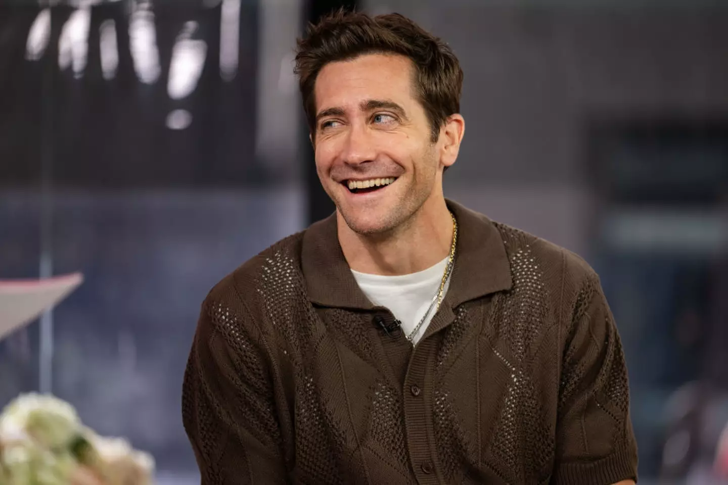 Others said he looked like Jake Gyllenhaal (Nathan Congleton/NBC via Getty Images)